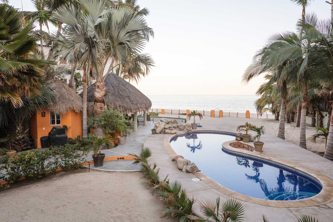 Cabo Villa Surf